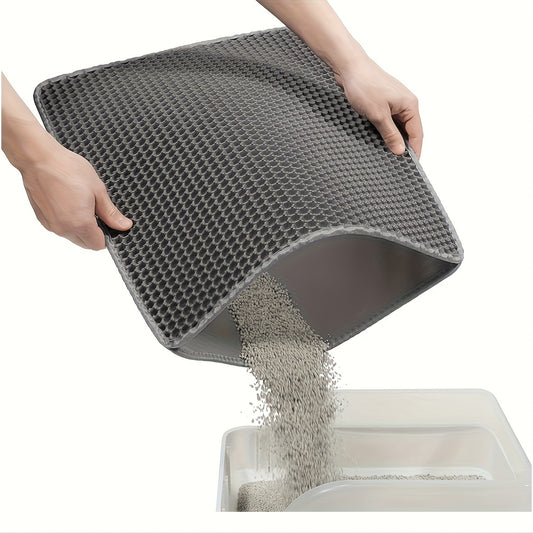 CatchLitter™  Dubbel­laagse Kattenbakmat
