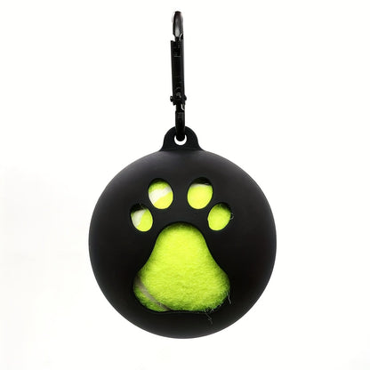 Ballbuddy™ 4 STUKS  Tennis ballen houders hond