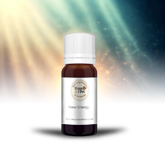 New Energy - 10 Ml - 100% Natuurzuivere Etherische Olie