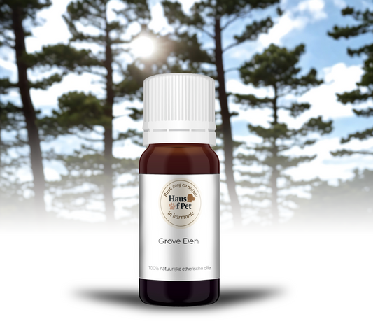 Grove Den - 10 Ml - 100% Natuurzuivere Etherische Olie