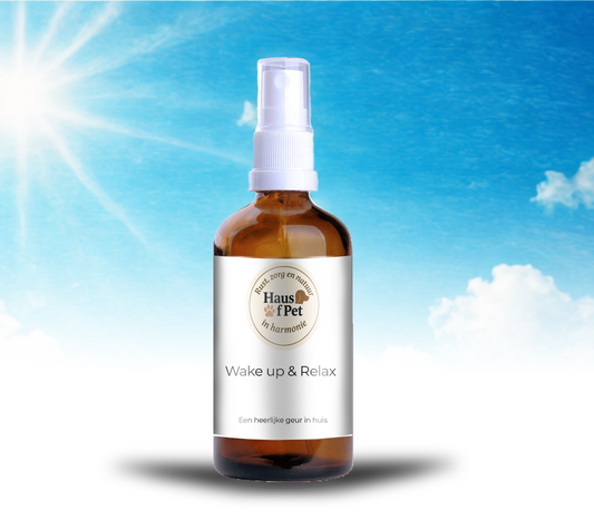 Wake Up & Relax - Shower Aroma - 100 Ml