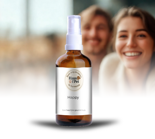 Happy - Room Spray Deluxe - 100 Ml