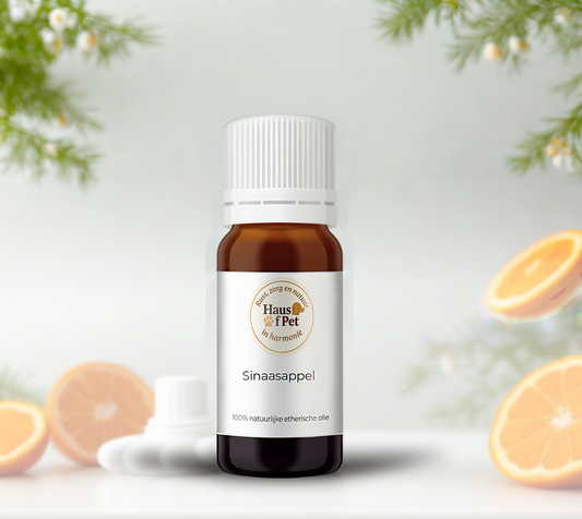 Sinaasappel - 10 Ml - 100% Natuurzuivere Etherische Olie