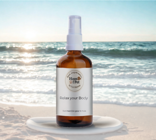 Relax Your Body - Shower Aroma - 100 Ml